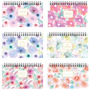 Agenda Pocket 2026 Aquamist Onix (341436)