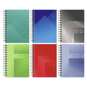 Agenda Diaria 2026 Eco Man N8 Onix (341420)