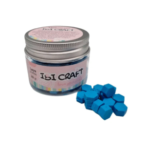 Lacre P/Sello En Perla 20gr Celeste Ibi-Craft (330927)