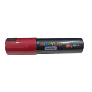 Marcador Rojo 8.0 Art Nature Plantec (341641)