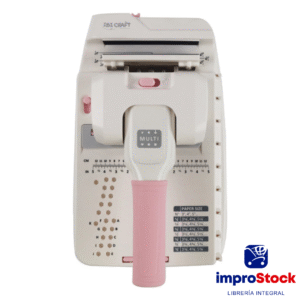 Perforadora Y Encuadernadora Multisistema IBI PRO-BINDER Ibi-Craft (341721)