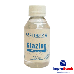 Glazing Medium 125cc Eureka (3930)