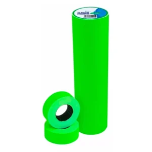 Rollo 6/8 Digitos Fluo Verde PQ. X 10 Motex (37821)