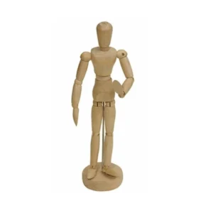 Muñeco Articulado 30cm Ibi-Craft (341592)