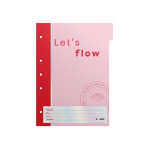 Separador A4 Pastel Mooving (327377)