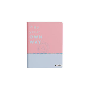 Cuaderno T/F Pastel Block  X48hjs Mooving (342211)