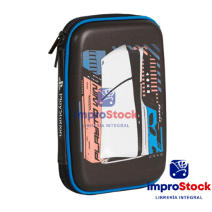 Cartuchera Eva Play Station Mooving (331128)