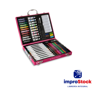 Valija de 53 piezas Olami (341838)