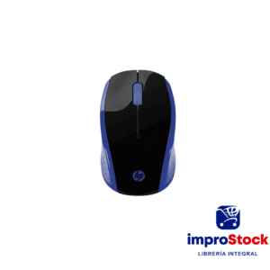 Mouse 200 Wireless Blue Hp (325486)