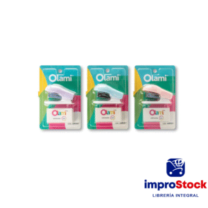 Abrochadora Pastel 26/6 Olami (341822)