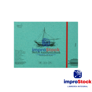 Blokck Whie Sketch Pad 90Grs X32Hojas (341844)