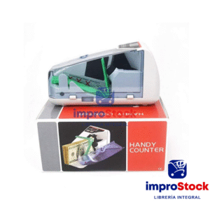Contadora De Billetes Portatil Handy Counter (341930)