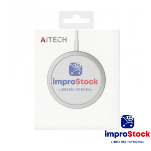 Cargador Inalambrico Magsafe Aitech (341925)