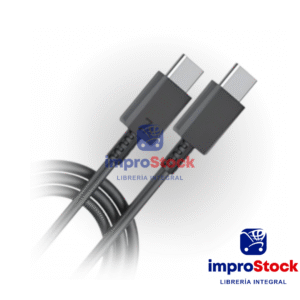Cable Tipo C Negro 1m Aitech (341916)