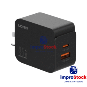Cargador Carga Rapida 45w Ldnio (341924)