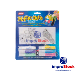 Ahdesivos Magico X6 3d + 2 Llaveros (342017)