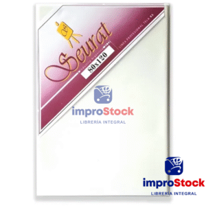 Bastidor Tela 03 80×120 Seurat (10632)