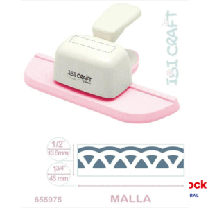 Perforadora Guarda Ondas Malla Ibi-Craft (335431)