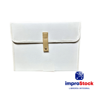 Clasificador Cuerina A4 Blanco13 Divisiones Ibi-Craft (342067)