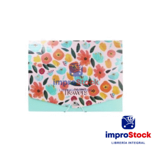 Carpeta Clasificador 12 Divisiones Ibi-Craft (342080)