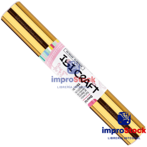 Foil Oro Rollo Ibi-Craft (336482)