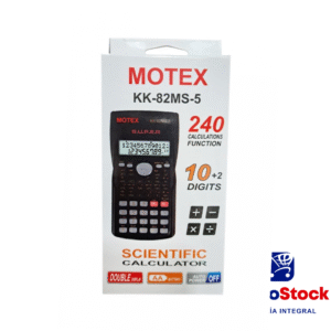 Ckacukadira KK-82ms-5 12 Digitos Motex (342084)