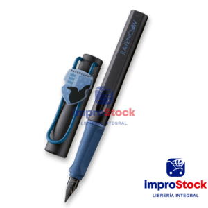 Pluma Ravenclaw Safari Azul Harry Potter Lamy (342103)