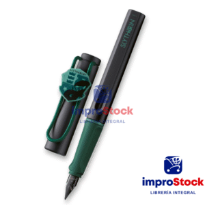 Pluma Slytherin Safari Harry Potter Verde Lamy (342102)