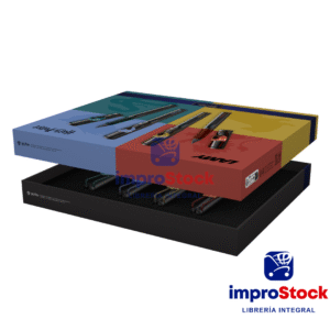 Pluma Safari Harry Potter Juego De 4und Lamy(342104)