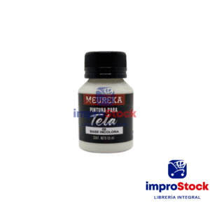 Pintura Para Tela Base Incolora 55ml Eureka (340303)