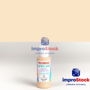Acrilico Piel Viscosidad Media 60cc Eureka (3856)