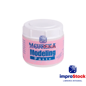 Modeling Paste 500cc Eureka (3940)