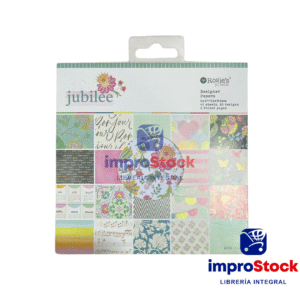 Block Jubilee A5 40hjs Colours (342034)