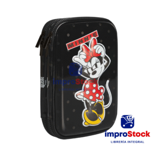 Cartucher Doble Eva Minnie Mouse Mooving (334580)