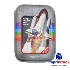 Cartuchera Eva Discovery Mooving (342037)