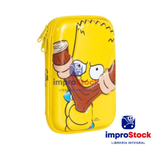 Cartuchera Eva Simpsons Mooving (320352)