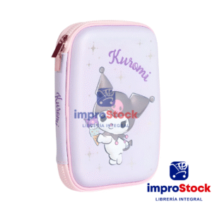 Cartuchera Eva Kuromi Mooving (342036)