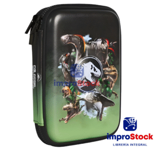 Cartuchera Doble Eva Jurassic World Mooving (334862)