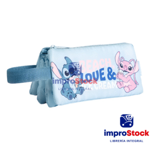 Cartuchera Cuadruple Stitch Mooving (338939)