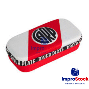 Cartuchera Box River Plate Mooving (342040)