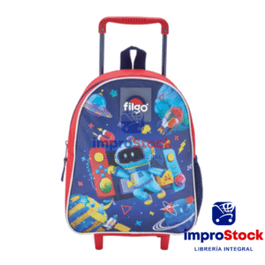 Mochila Carro Gamer 8L Filgo (338983)