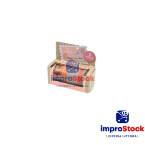 Washi Tape Box 5 Rollos Colección Travel Ibi craft (338283)