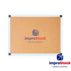 Pizarra de Corcho 60 x 90 cm Deli (300758)