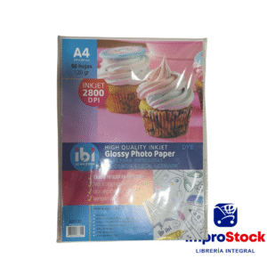 Pepel Fotografico X50Hj X120gr (342071)