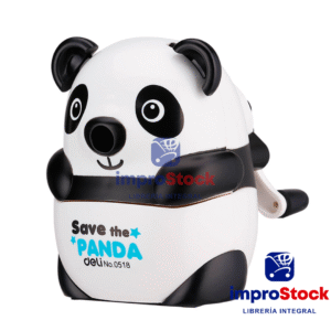 Sacapunta Panda Giratorio Deli (324166)