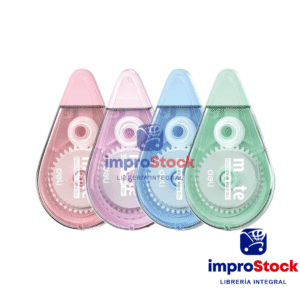 Cinta Correctora Mute X12mts Deli (341440)