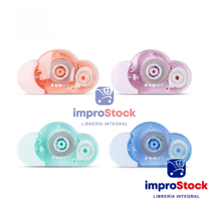 Cinta Corectora Nube X5mts Deli (342128)