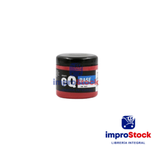 Base Acrilica Color Rojo x200cc Eq Arte (32250)