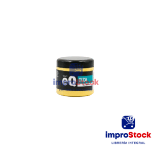 Pintura a la Tiza 200cc Amarillo EqArte (69877)