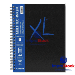 Cuaderno A4 XL Book Mixed Media 300g Canson (342156)